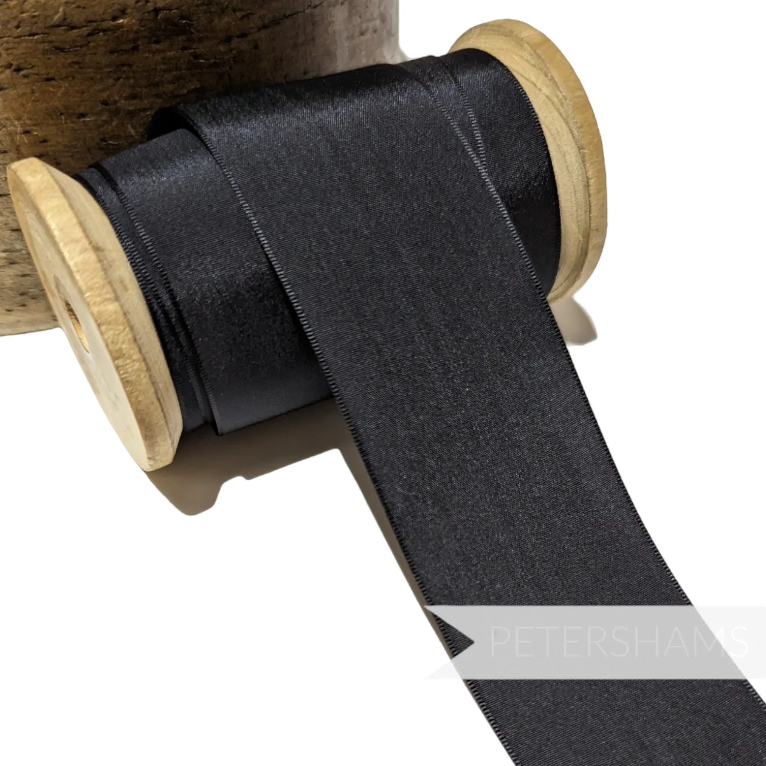 38mm Wide No.9 Vintage 1950's England/Swiss Made Nylon Ribbon